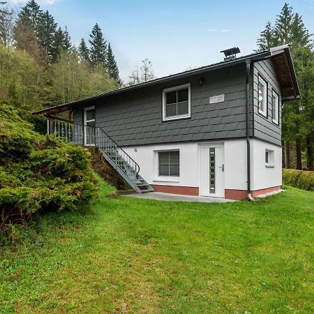Holiday Home Near The Oberhof Ski Resort Kurort Steinbach-Hallenberg Exterior foto
