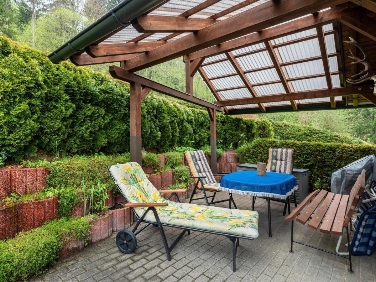 Holiday Home Near The Oberhof Ski Resort Kurort Steinbach-Hallenberg Exterior foto