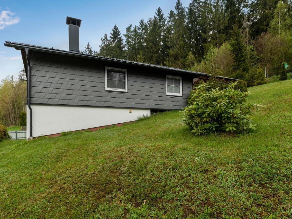 Holiday Home Near The Oberhof Ski Resort Kurort Steinbach-Hallenberg Exterior foto
