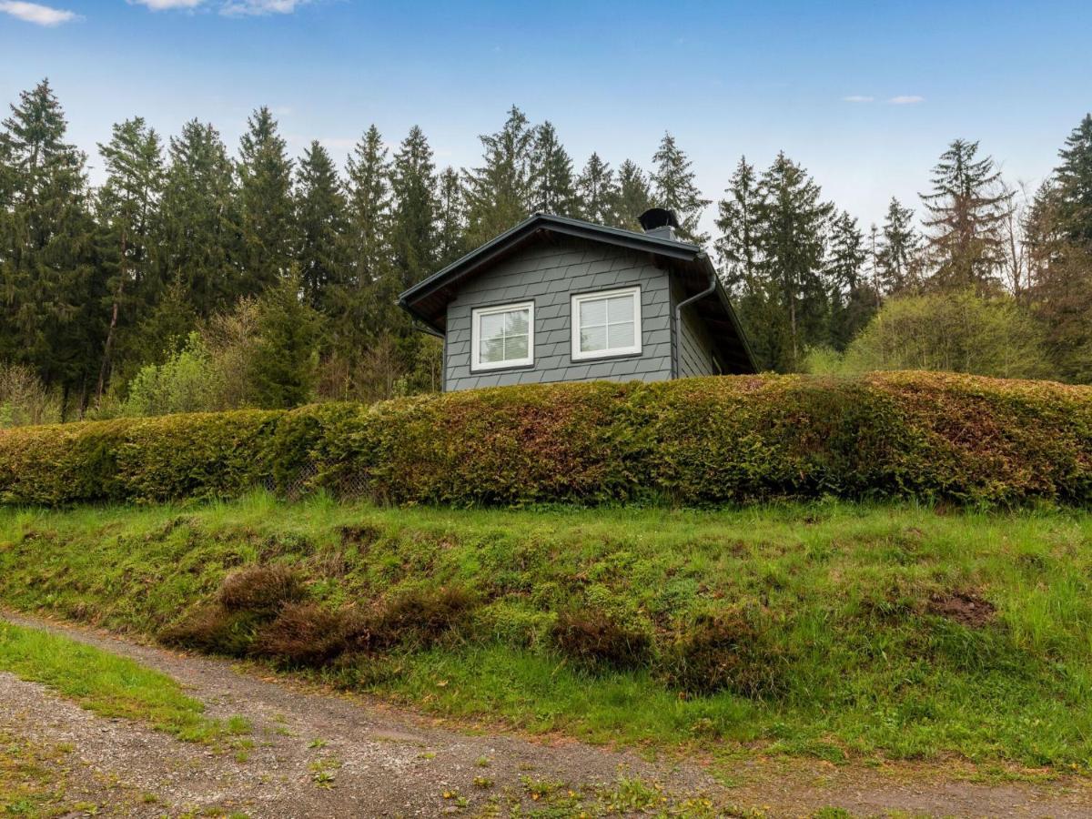 Holiday Home Near The Oberhof Ski Resort Kurort Steinbach-Hallenberg Exterior foto