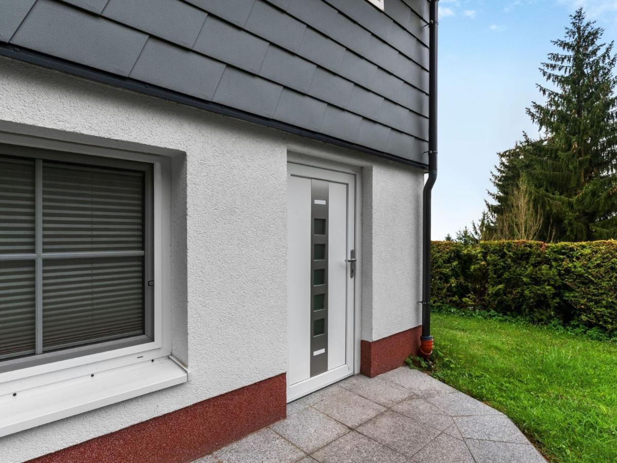 Holiday Home Near The Oberhof Ski Resort Kurort Steinbach-Hallenberg Exterior foto