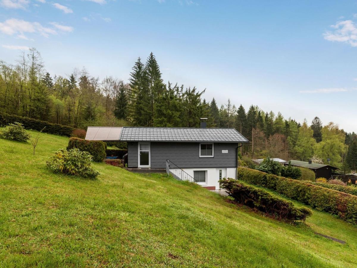 Holiday Home Near The Oberhof Ski Resort Kurort Steinbach-Hallenberg Exterior foto